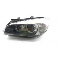 Farol Esquerdo Bmw X1 2.0 2011 Leia