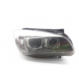 Farol Direito Bmw X1 2.0 2011 Leia