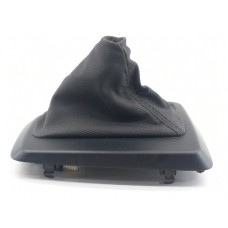 Coifa Moldura Seletor Marcha Cambio Bmw X1 2.0 2011 2991685