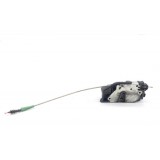 Fechadura Porta Dianteira Direita Bmw X1 2.0 2011 7202146