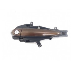 Maçaneta Externa Porta Dianteira Esquerda Bmw X1 2.0 2011