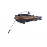 Maçaneta Externa Porta Traseira Esquerda Bmw X1 2.0 2011