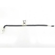 Cabo Maçaneta Fechadura Porta Tras. Esq. Bmw X1 2.0 2011