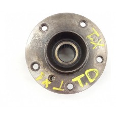 Flauta Cubo Rolamento Roda Traseira Direita Bmw X1 2.0 2011