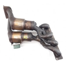 Catalisador Bmw X1 320   2011 7570341