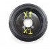 Polia Virabrequim Bmw X1 2.0 2011 754800301
