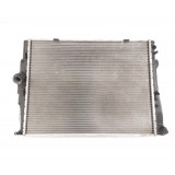 Radiador Água Bmw X1 2.0 2011 758163704 Leia