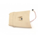 Acabamento Traseiro Console Central Bmw X1 2.0 2011 5116299