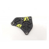 Tampa Traseira Cabeçote Bmw X1 2.0 2011