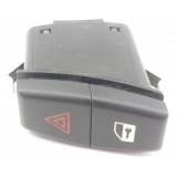 Botão Pisca Alerta Trava Bmw X1 2.0 2011 6919506