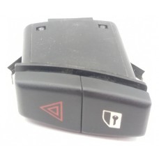 Botão Pisca Alerta Trava Bmw X1 2.0 2011 6919506