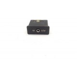 Entrada Auxiliar Console Central Bmw X1 2.0 2011 6986791