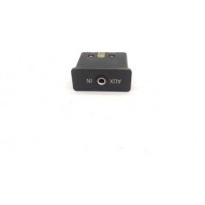 Entrada Auxiliar Console Central Bmw X1 2.0 2011 6986791