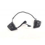 Par Botão Comando Volante Bmw X1 2.0 2011