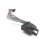 Chicote Porta Dianteira Esquerda Bmw X1 2.0 2011