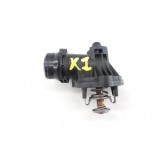 Carcaça Válvula Termostática Bmw X1 2.0 2011 7510959