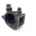 Carcaça Flange Bomba Água Bmw X1 2.0 2011 7574121