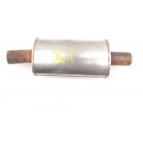 Escapamento Intermediário Bmw X1 2.0 2011 7598978