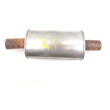 Escapamento Intermediário Bmw X1 2.0 2011 7598978