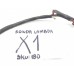 Sonda Lambda Bmw X1 2.0 2011 0289656