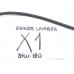 Sonda Lambda Bmw X1 2.0 2011 0230285