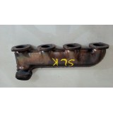 Coletor De Escape Mercedes Slk Amg