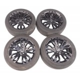 Jogo Rodas R21 275/45 Range Rover Dk621007fa