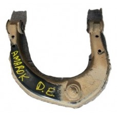 Biela Balan. Band. Superior Esquerda Amarok