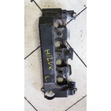 Capa Tampa Motor Toyota Hilux 2014