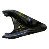 Biela Balan. Esquerda Logan 2014 1.6