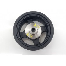 Polia Virabrequim  L200 New Triton 2024 30628a7