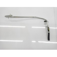 Cano Mangueira Original L200 New Triton 2024 L9845rf55