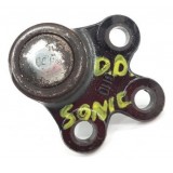 Biela Braço Pivô Balan. Dianteira Direita Chevrolet Sonic