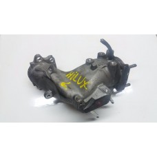 Cano Tubo Admissão Egr Toyota Hilux 2014