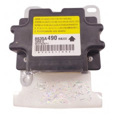 Modulo Central L200 New Triton Sport 2024 8635a490