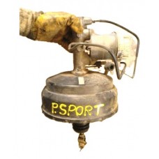 Atuador Cilindro Frenagem Mestre Pajero Sport 05 2.8