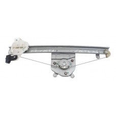 Máquina Vidro Dianteiro Esquerdo Hyundai Creta Pulse