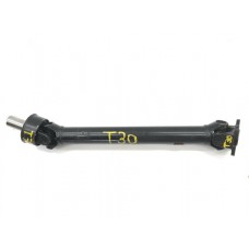 Eixo Cardan Dianteiro Pajero Tr4 2012