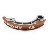 Calha Guia Corrente Comando Motor Frontier 2012 2.5