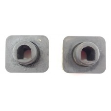 Par Suporte Coxim Radiador Jeep Wrangler G65445