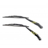 Par Braço Limpador Para-brisa Jeep Wrangler