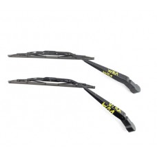 Par Braço Limpador Para-brisa Jeep Wrangler