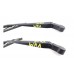 Par Braço Limpador Para-brisa Jeep Wrangler