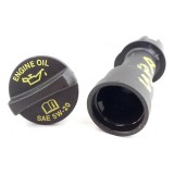 Tampa Tubo Óleo Motor Jeep Wrangler 68051838ac