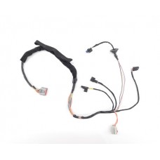 Chicote Porta Dianteira Esquerda Jeep Wrangler