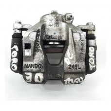 Biela Pinça Roda Dianteiro Esquerdo Fiat Toro 2018