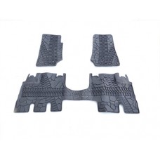 Jogo Tapete Original Jeep Wrangler