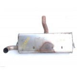 Silencioso Escapamento Jeep Compass 52011057