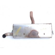 Silencioso Escapamento Jeep Compass 52011057