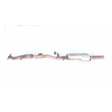 Escapamento Intermediário Flexível Jeep Compass 52011055